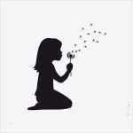 Sterntaler Scherenschnitt Vorlage Inspiration Die Besten 17 Ideen Zu Mädchen Silhouette Auf Pinterest