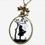 Sterntaler Scherenschnitt Vorlage Luxus Ketten Lang ★sterntaler Märchen★ Scherenschnitt Kette