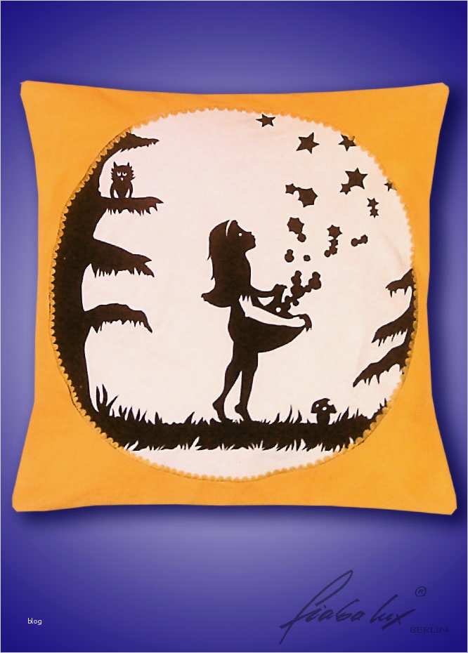 Kissen “Sterntaler”