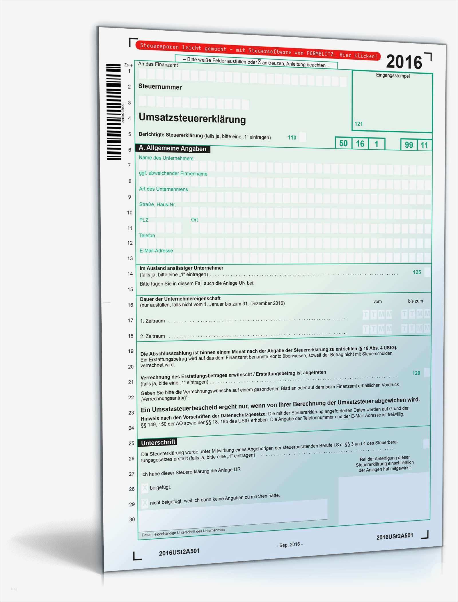 Steuererklärung 2016 Vorlage Best Of Download Archiv • Dokumente Deutschland Kostenlos