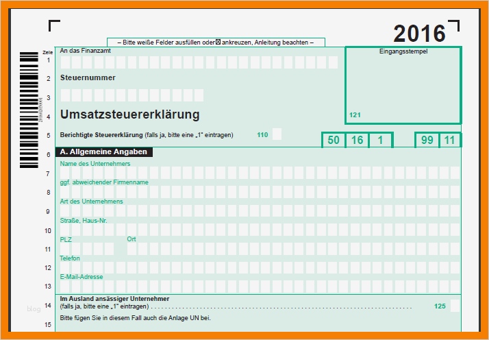 Steuererklärung 2016 Vorlage Elegant Groß Steuererklärung Vorlage Zeitgenössisch
