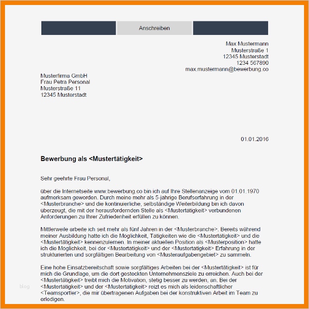 Steuererklärung 2016 Vorlage Luxus 9 Bewerbung Vorlage 2016