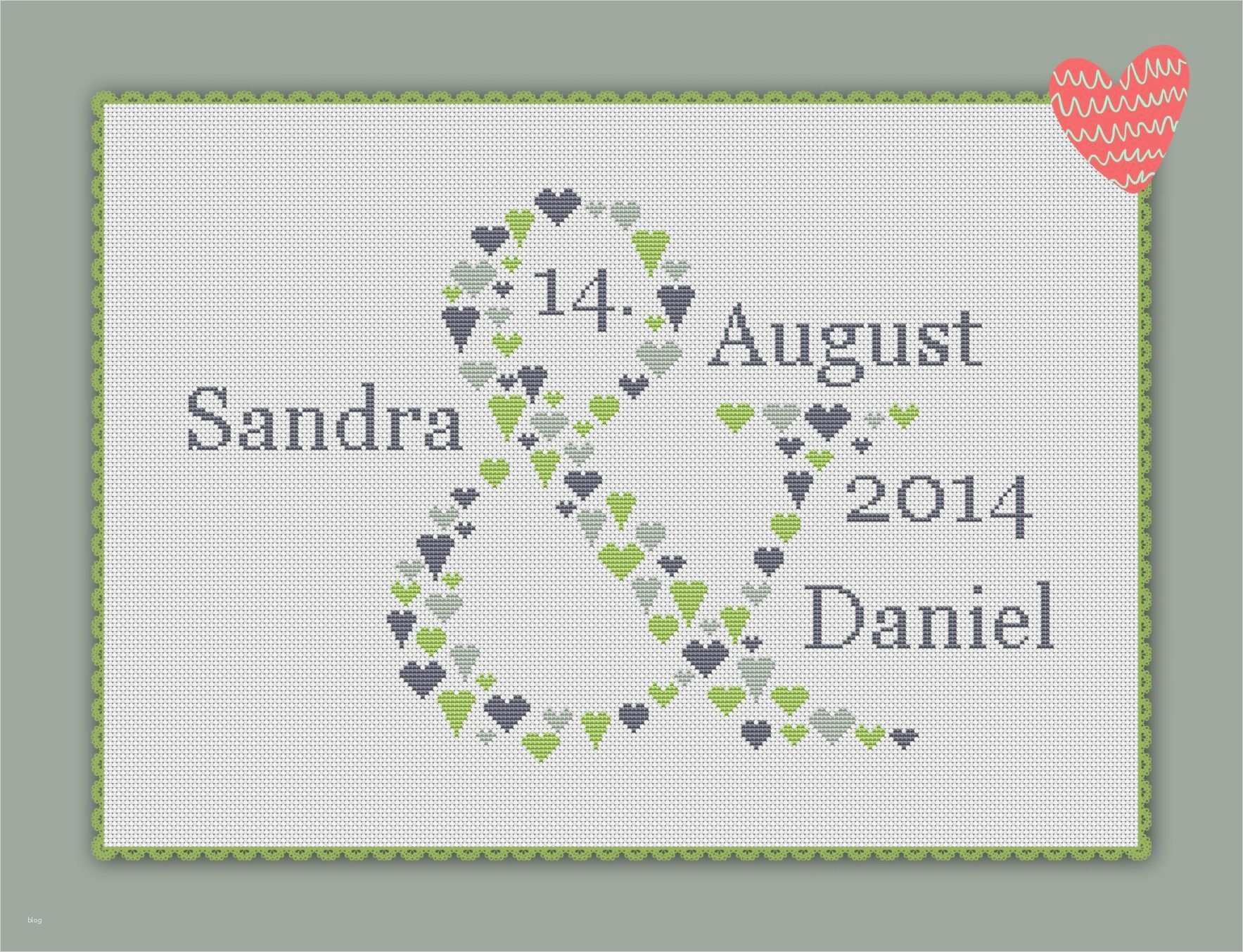 Stickbilder Kreuzstich Vorlagen Angenehm Stickvorlage Kreuzstich Das Und Des Lebens Hochzeit Abc