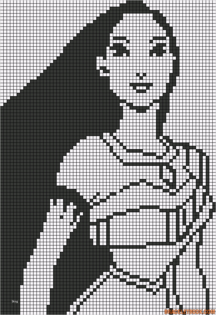 Stickbilder Kreuzstich Vorlagen Cool Disney Princess Pocahontas Perler Bead Pattern