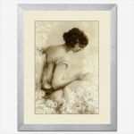 Stickbilder Kreuzstich Vorlagen Einzigartig Stickbilder „der Brief“