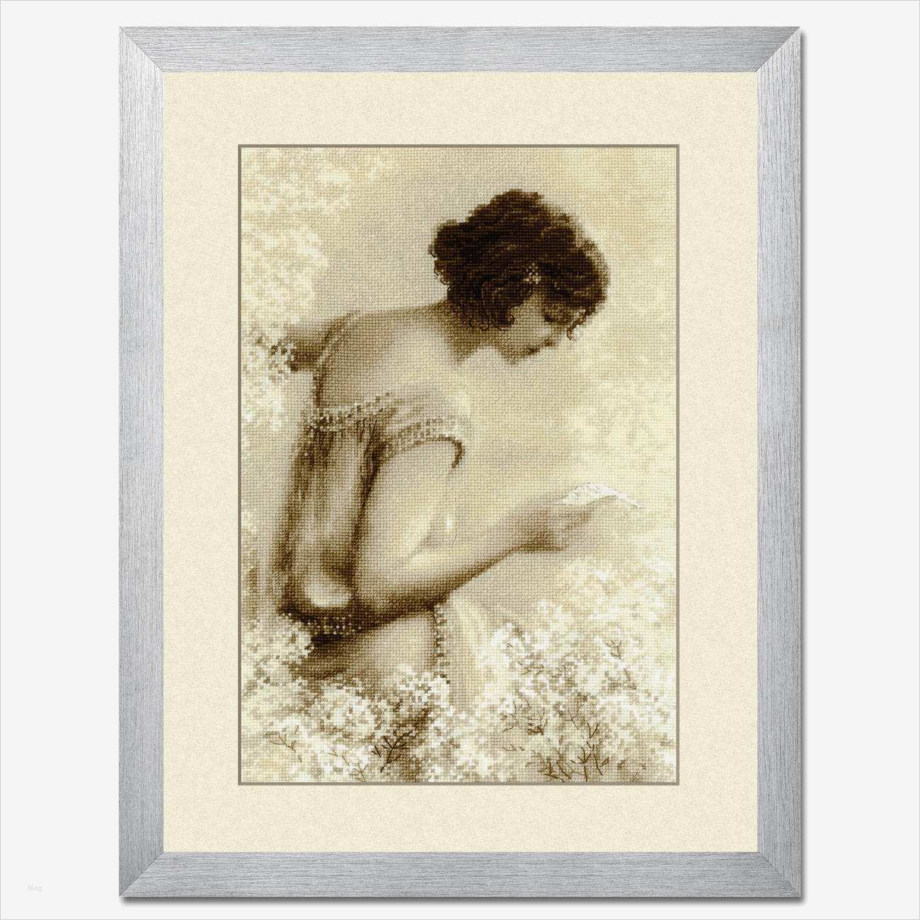 Stickbilder Kreuzstich Vorlagen Einzigartig Stickbilder „der Brief“