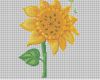 Stickbilder Vorlagen Erstaunlich Stickvorlage sonnenblume Stickbilder Vorlagen Zum Ausdrucken