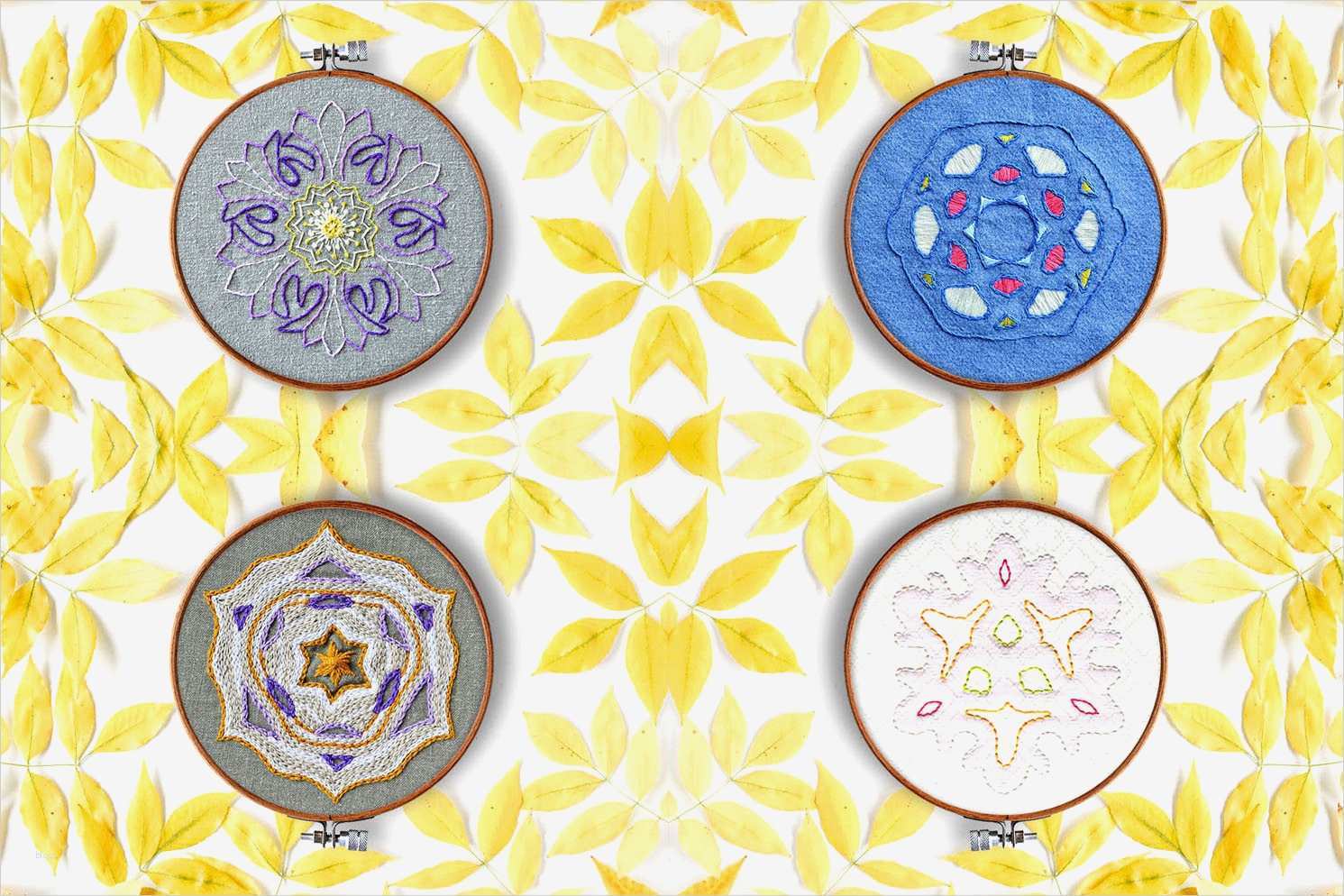 99 Sticken Für Anfänger Vorlagen Ideen