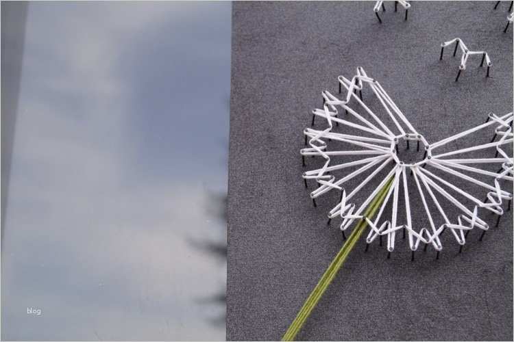 Sticken Für Anfänger Vorlagen Genial Diy Pusteblume Handmade Kultur