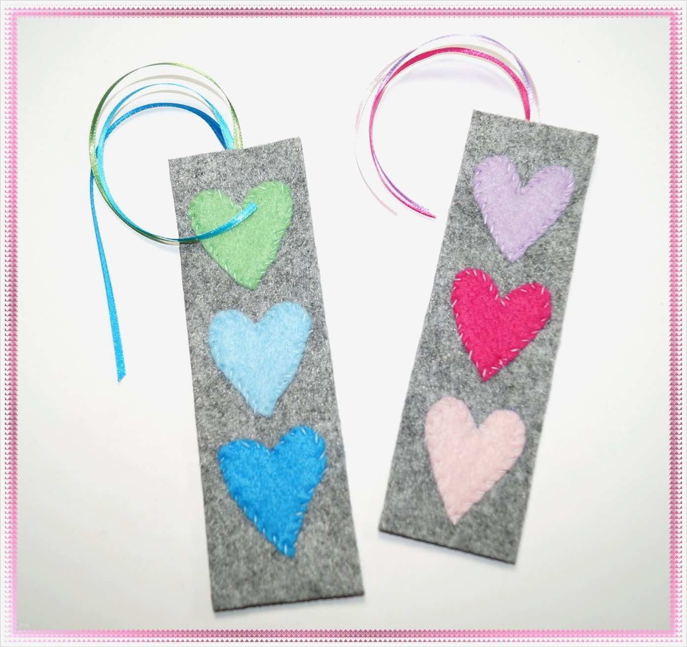 Sticken Für Kinder Vorlagen Erstaunlich Herz Lesezeichen Nähen Basteln Mit Kindern