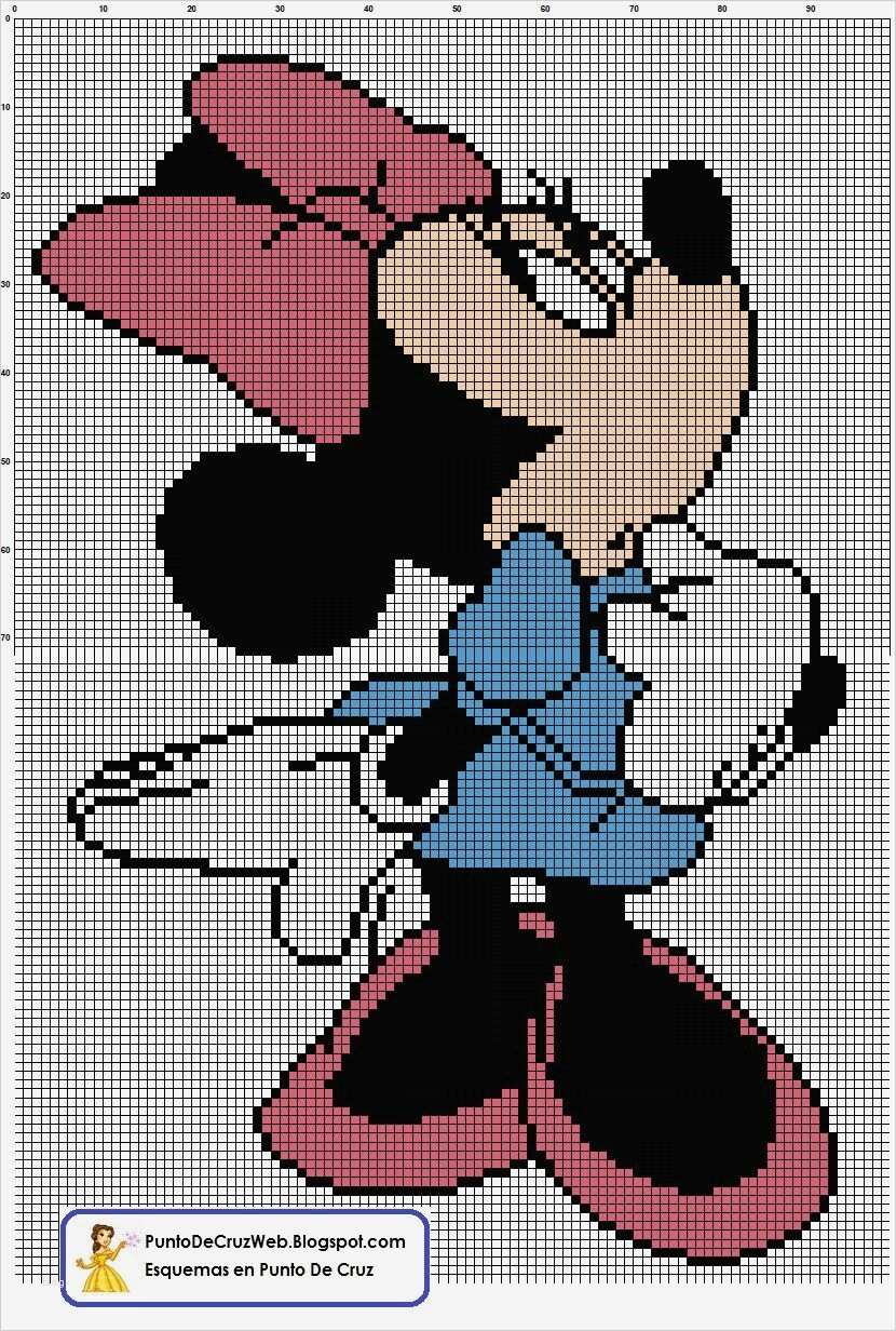 Sticken Für Kinder Vorlagen Süß Pin Von May Lacanilao Auf Minnie Mouse