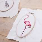 Sticken Motive Vorlagen Wunderbar Geometrische Tiere Sticken