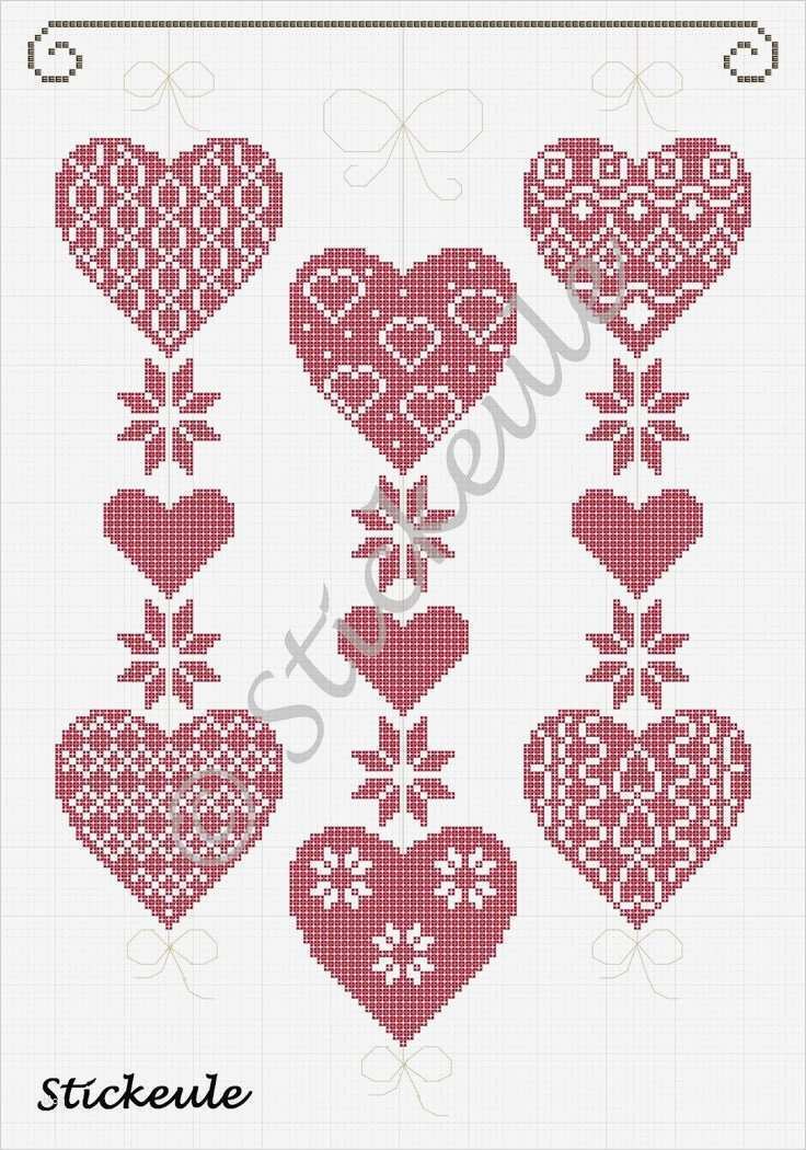 Sticken Vorlagen Beste Die Besten 25 Kreuzstich Stickvorlagen Ideen Auf