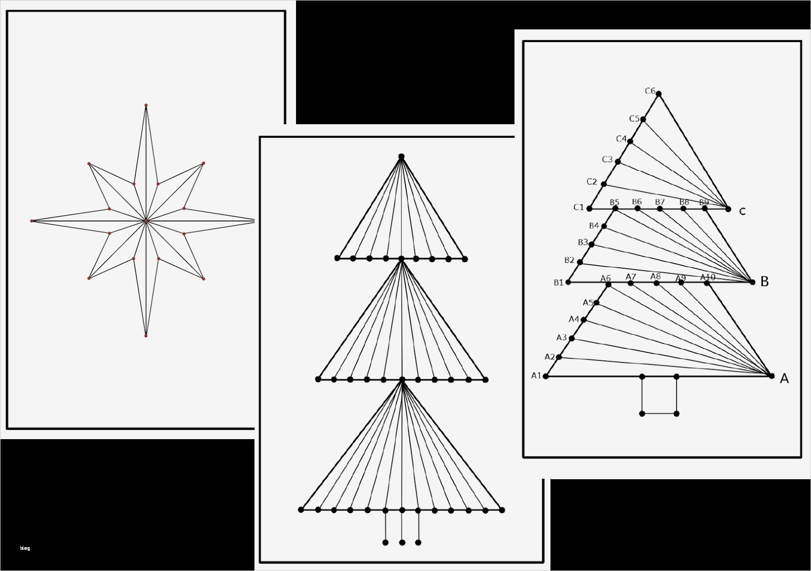 Sticken Vorlagen Beste Hasenklasse Geometrisches Sticken Zu Weihnachten