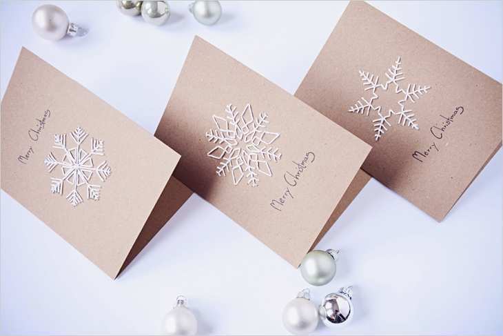 Sticken Vorlagen Erstaunlich Rotkehlchen Diy Snowflake Christmas Cards
