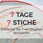 Sticken Vorlagen Erstaunlich Sticken Lernen Leicht Gemacht Pumora