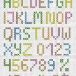 Sticken Vorlagen Kreuzstich Einzigartig 1000 Ideen Zu Kreuzstich Baby Auf Pinterest