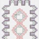 Sticken Vorlagen Kreuzstich Erstaunlich Eigene Hardangermuster