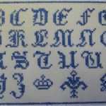 Sticken Vorlagen Kreuzstich Schönste Sticken