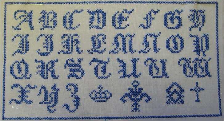 Sticken Vorlagen Kreuzstich Schönste Sticken