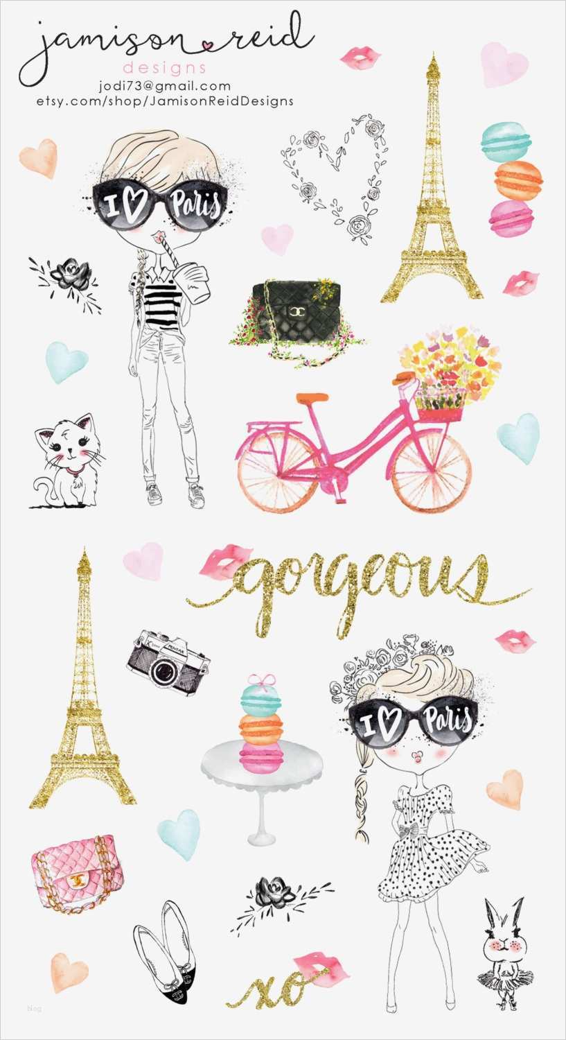 Sticker Vorlagen Angenehm Je Taime Paris Caucasian Planner Stickers Kate Spade