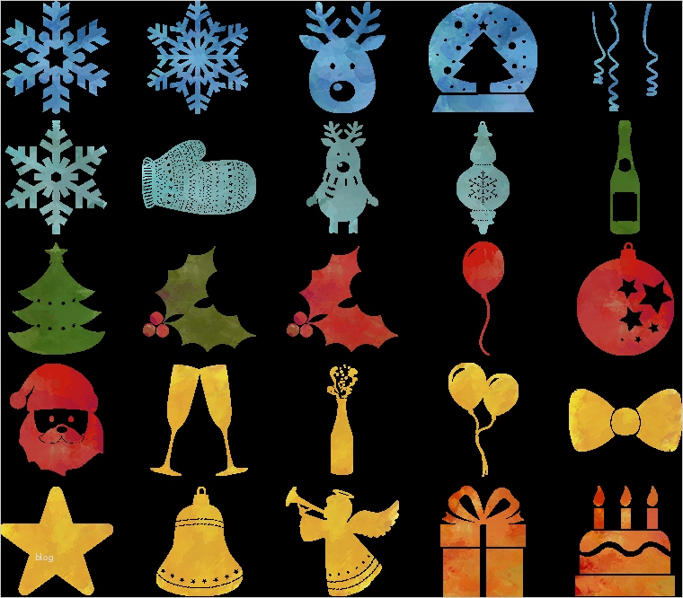 Sticker Vorlagen Erstaunlich Fun Sticker Weihnachten Und Weitere Feste & Anlässe