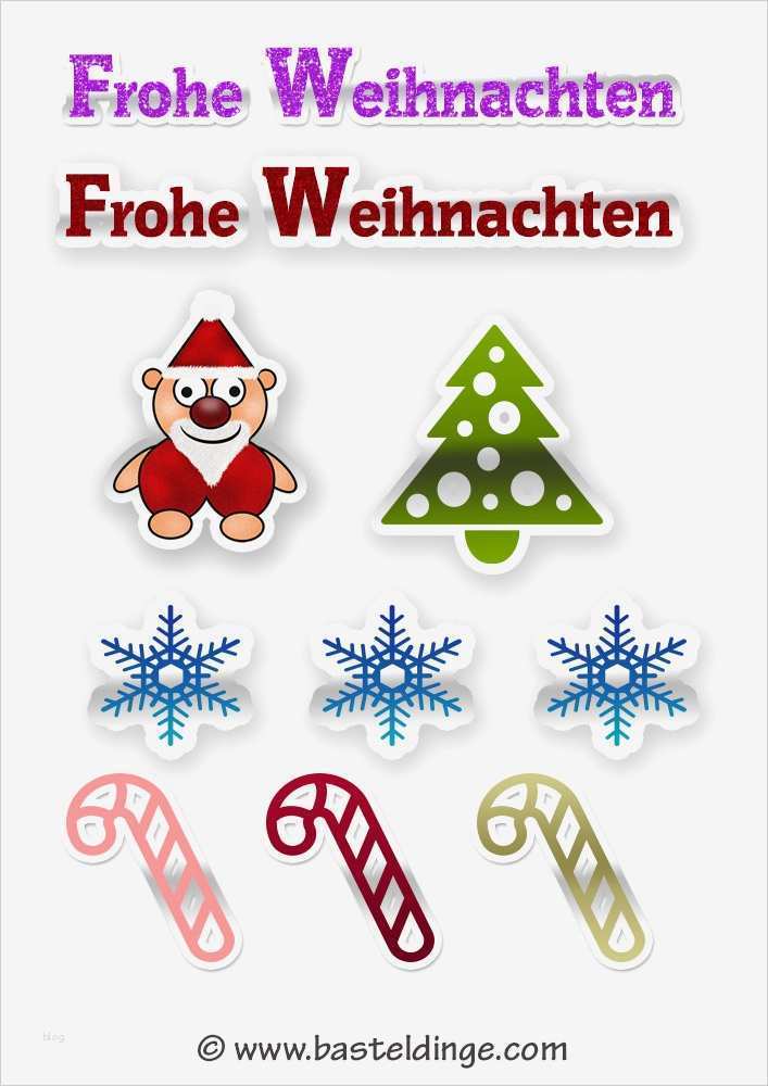 Sticker Vorlagen Neu Weihnachtliche Sticker Und Aufkleber Vorlagen – Basteldinge