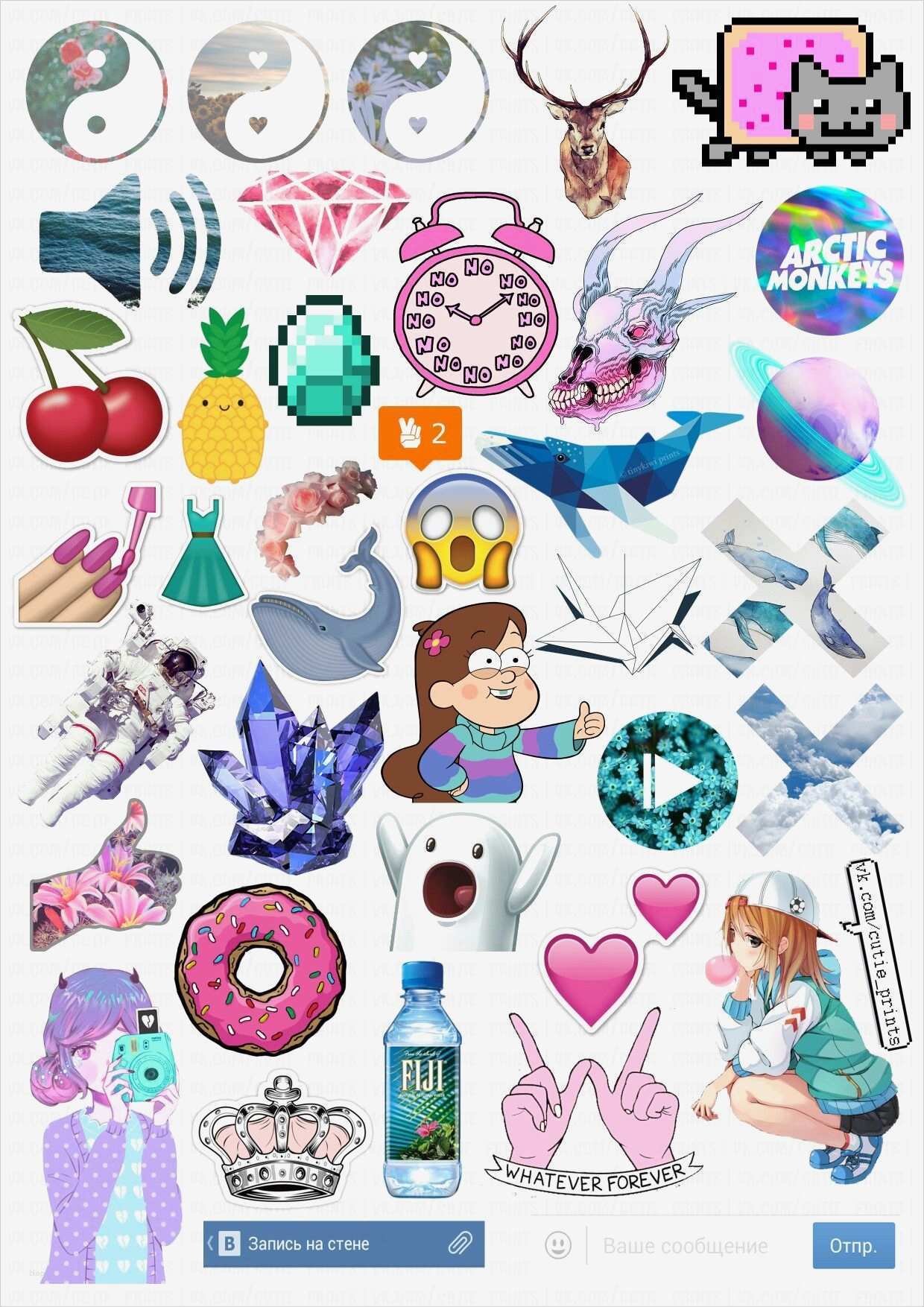 Sticker Vorlagen Süß Pin Von Mai Tai Auf Tumblr Stickers Pinterest