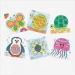 Stickkarten Vorlagen Kostenlos Best Of Braun Schulbedarf Für Schule Und Kindergarten