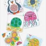 Stickkarten Vorlagen Kostenlos Fabelhaft Braun Schulbedarf Für Schule Und Kindergarten