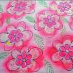 Stoff Bemalen Vorlagen Luxus Dekoretti´s Welt