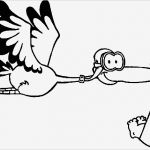 Storch Vorlage Best Of Storch