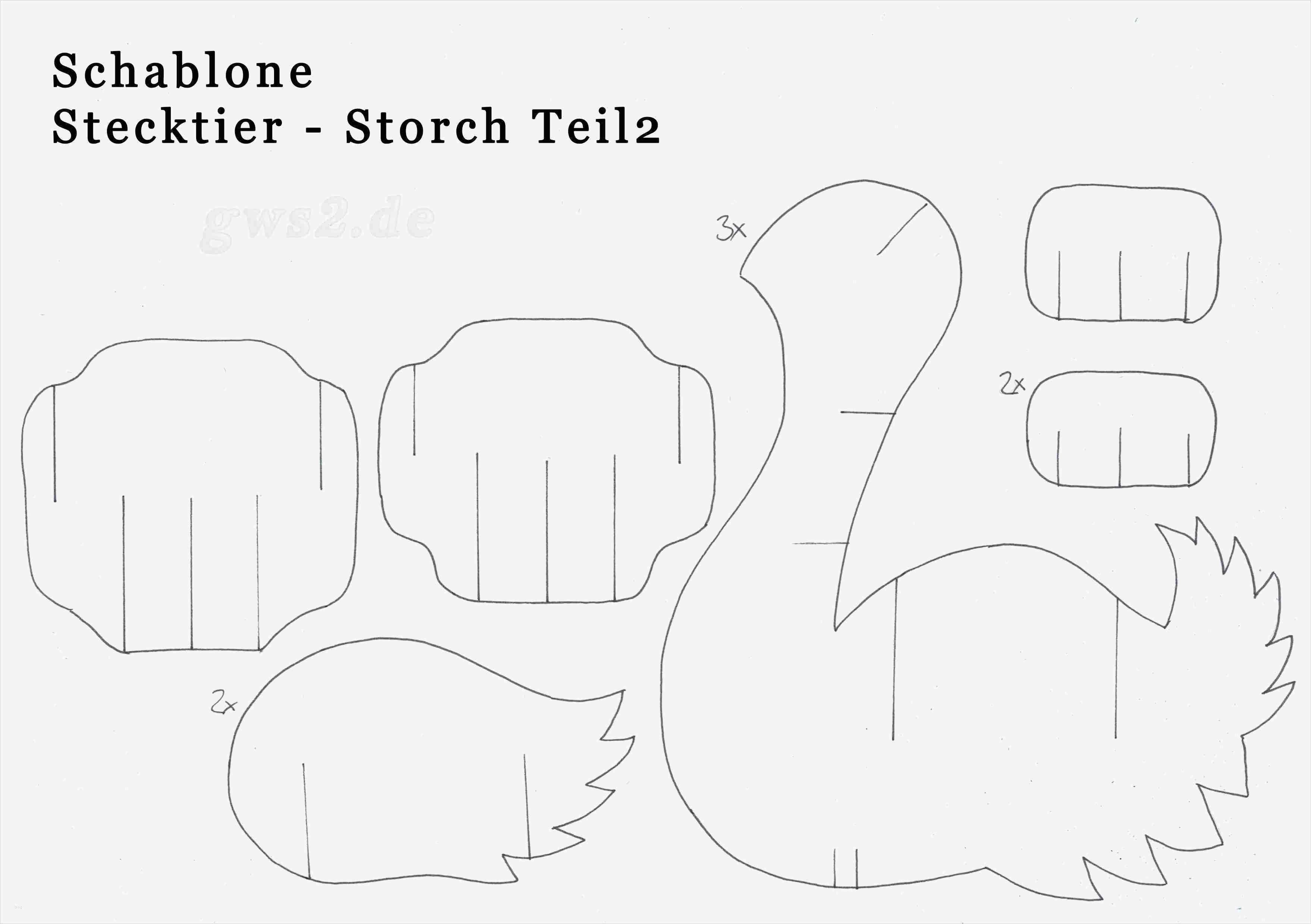 Storch Vorlage Großartig Storch Mit Baby Basteln Deko Für Babyparty