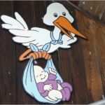 Storch Zur Geburt Vorlage Angenehm Diverse Motive Von Geburtstafeln