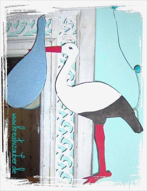 Storch Zur Geburt Vorlage Großartig Storch Zur Geburt Basteln ★ Kostenlose Vorlage