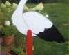 Storch Zur Geburt Vorlage Luxus Holzstorch
