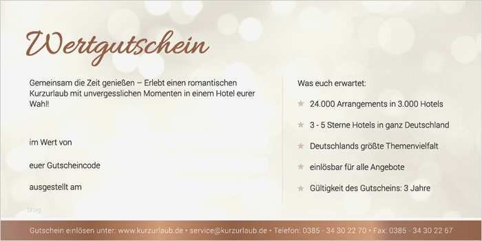 Stornierung Hotel Vorlage Erstaunlich Gutscheine Kaufen Urlaub Als Geschenk Mit