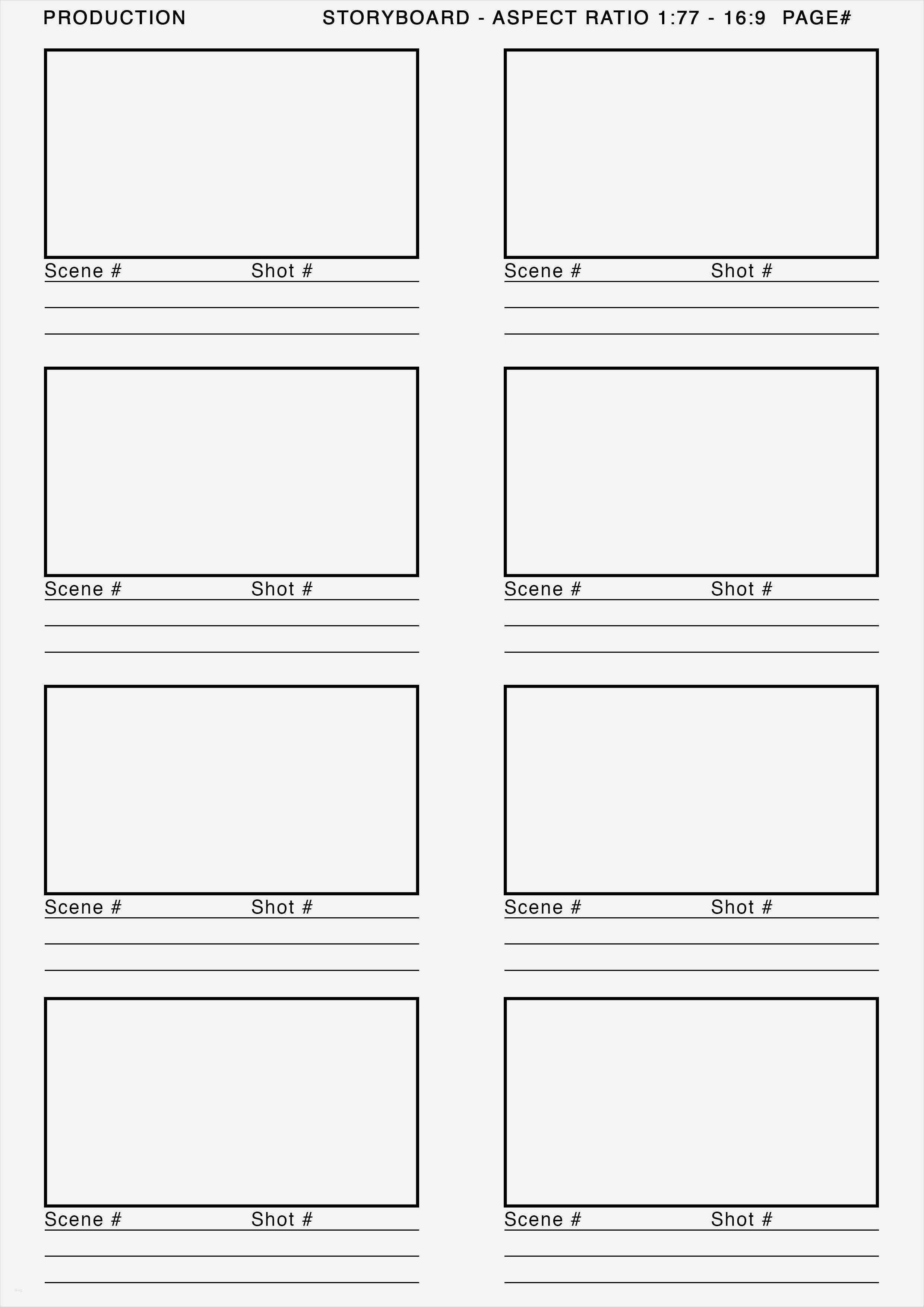 Storyboard Vorlage Angenehm Wunderbar Videoproduktion Storyboard Vorlage Fotos Ideen