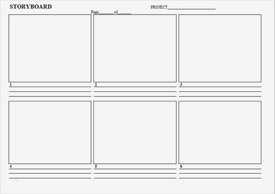Storyboard Vorlage Schön Storyboard Template by Kakitai On Deviantart
