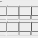 Storyboard Vorlage Word Cool Erfreut Beispiele Für Storyboard Vorlagen Zeitgenössisch