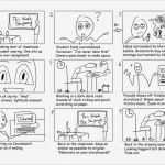 Storyboard Vorlage Word Gut Simple Storyboarding Template – 8 Free Word Excel Pdf