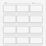 Storyboard Vorlage Word Schönste 8 Sample Video Storyboard Templates – Pdf Word