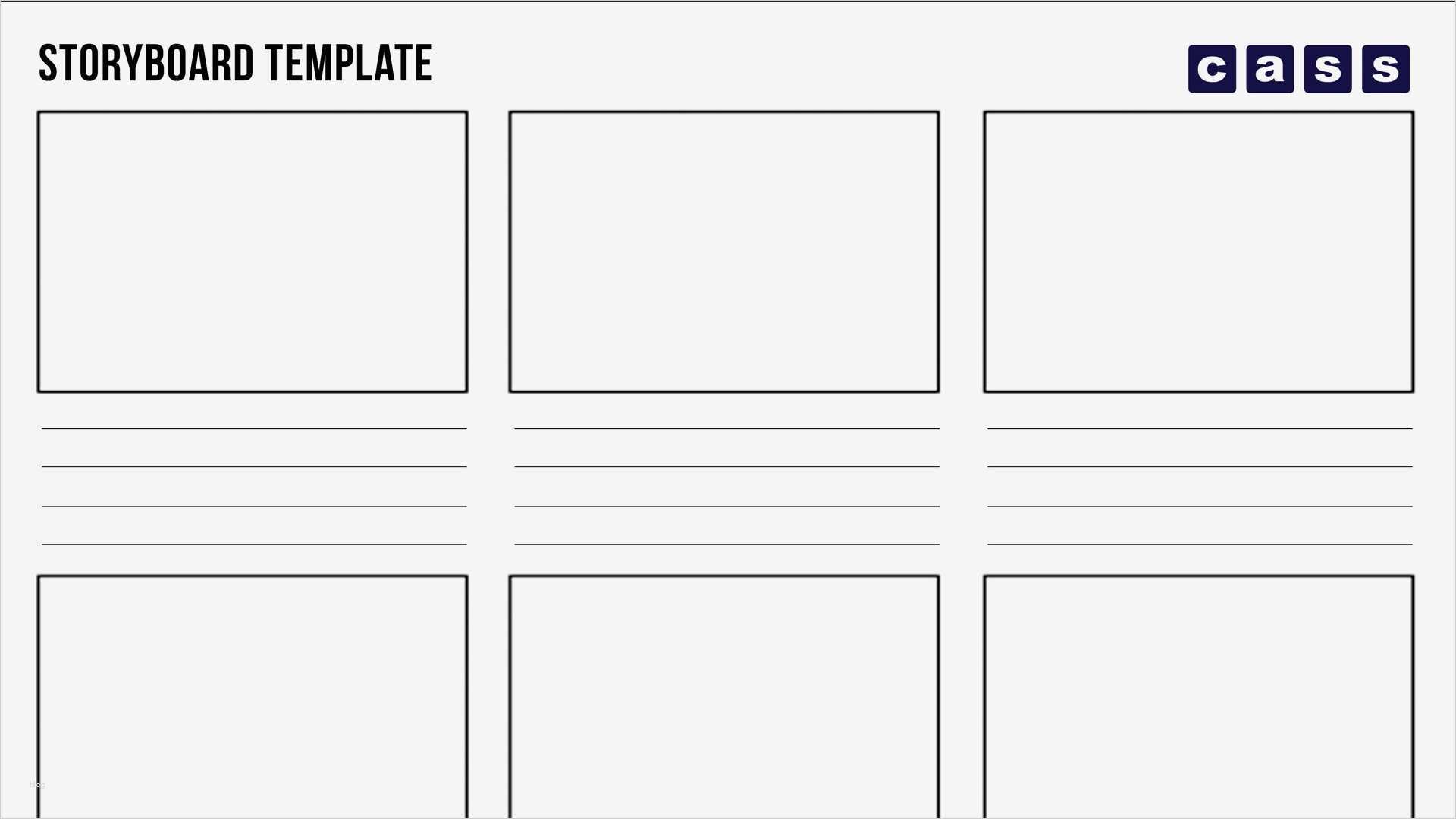 Storyboard Vorlage Word Schönste Free Resources From Cass Productions
