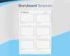 Storyboard Vorlage Word Wunderbar Storyboard Template for Makers Free Download