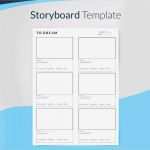 Storyboard Vorlage Word Wunderbar Storyboard Template for Makers Free Download