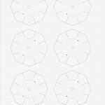 Strafarbeit Vorlage Cool Danamas World Knüpfstern Tutorial Printable