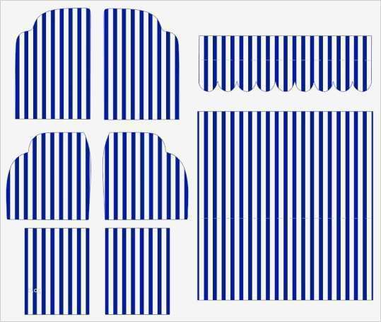 Strandkorb Basteln Vorlage Luxus Strandkorb Vorlage