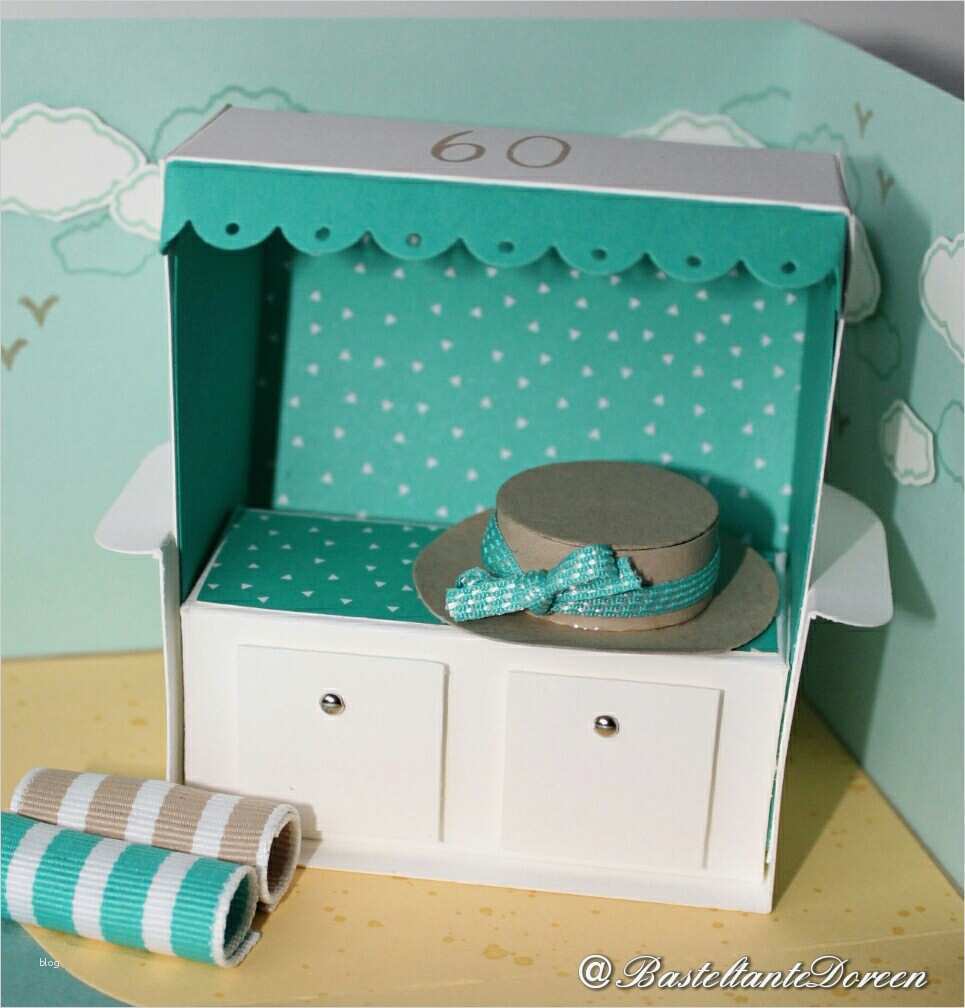 Strandkorb Basteln Vorlage Süß Strandkorb Mit Anleitung