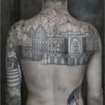 Strassstein Motive Vorlagen Elegant Architektur Tattoo Motive 108 Ideen &amp; Vorlagen Für