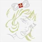 Strassstein Motive Vorlagen Süß 20 Best Afro Girl Rhinestone Designs Images On Pinterest